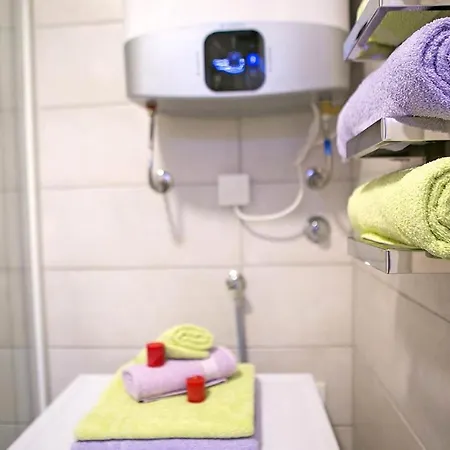 Sweet Daisy With Parking Appartement Zadar