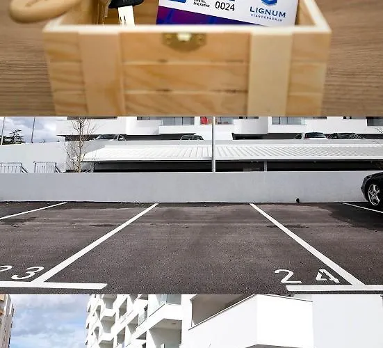 Sweet Daisy With Parking 자다르