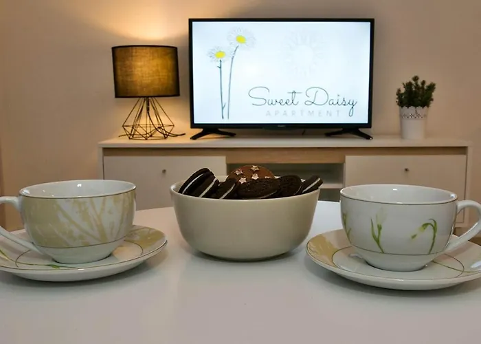 Sweet Daisy With Parking * 자다르