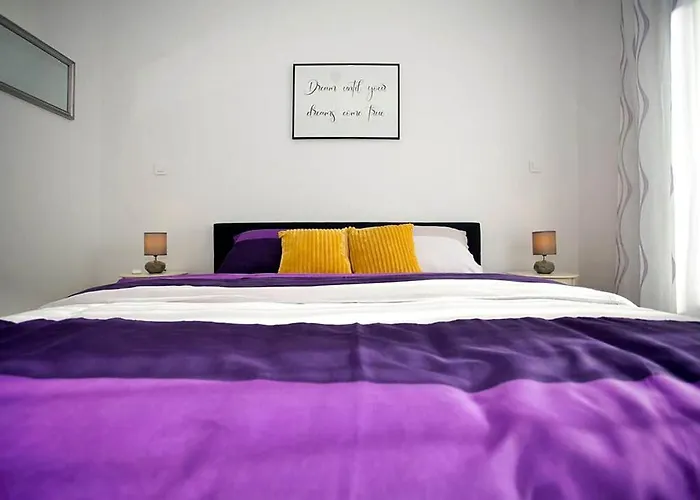 Sweet Daisy With Parking * 자다르