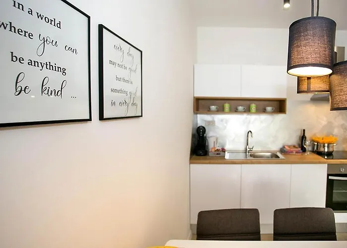 Sweet Daisy With Parking 자다르