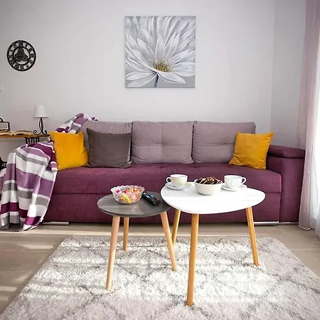Apartamento Sweet Daisy With Parking