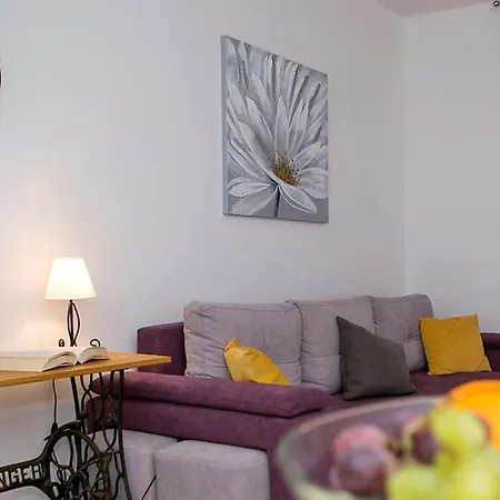 Apartman Sweet Daisy With Parking *