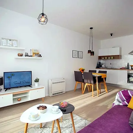 Apartment Sweet Daisy With Parking *