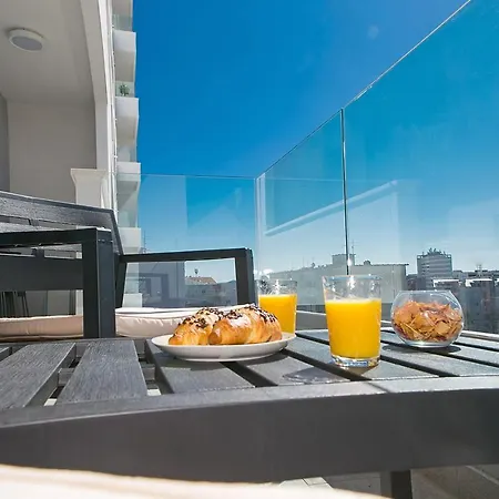 Apartman Sweet Daisy With Parking Zadar