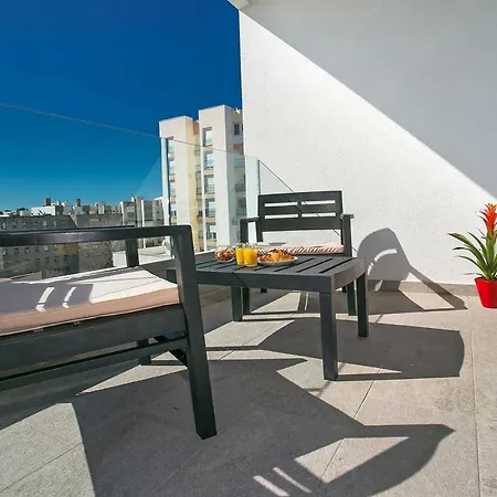 Apartment Sweet Daisy With Parking *