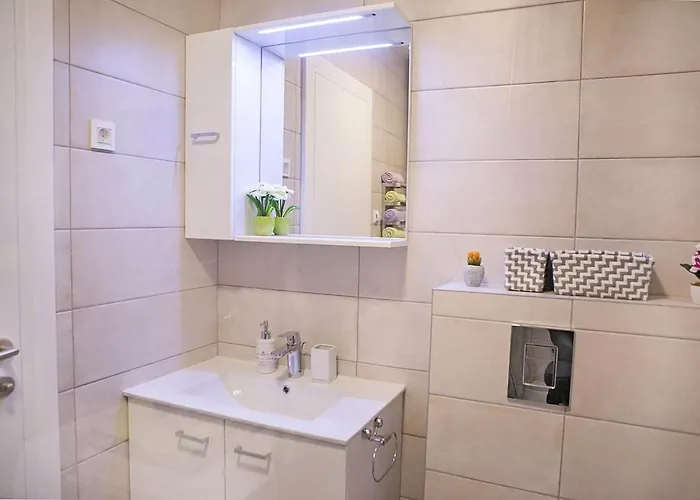 Apartman Sweet Daisy With Parking