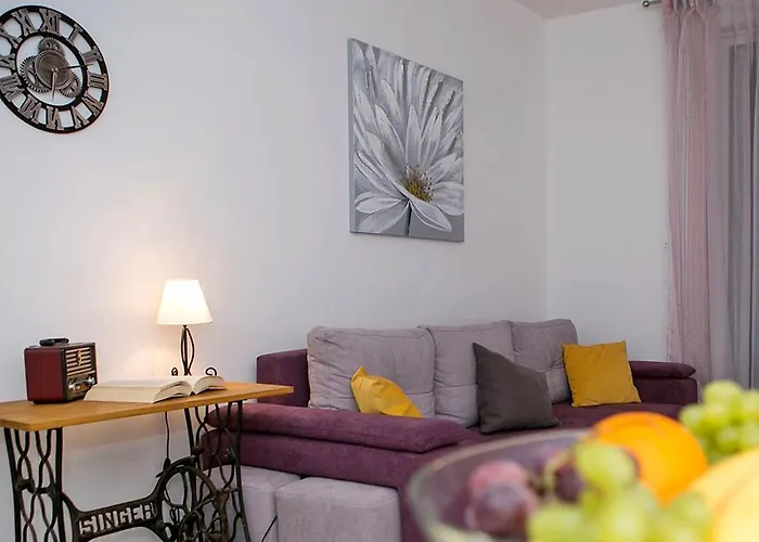 Apartman Sweet Daisy With Parking *