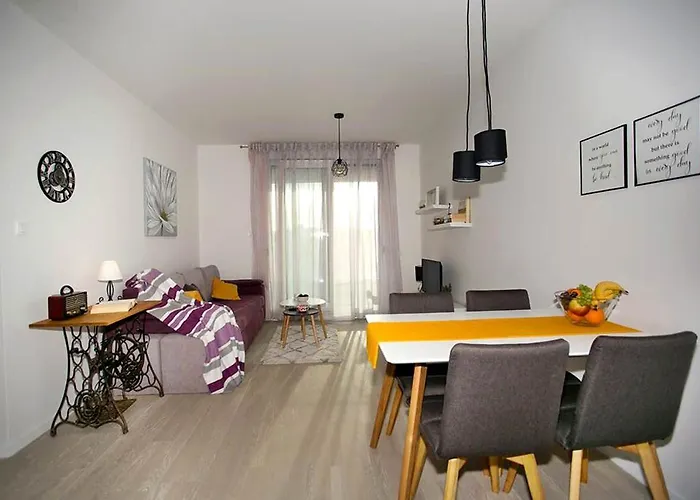 Apartman Sweet Daisy With Parking