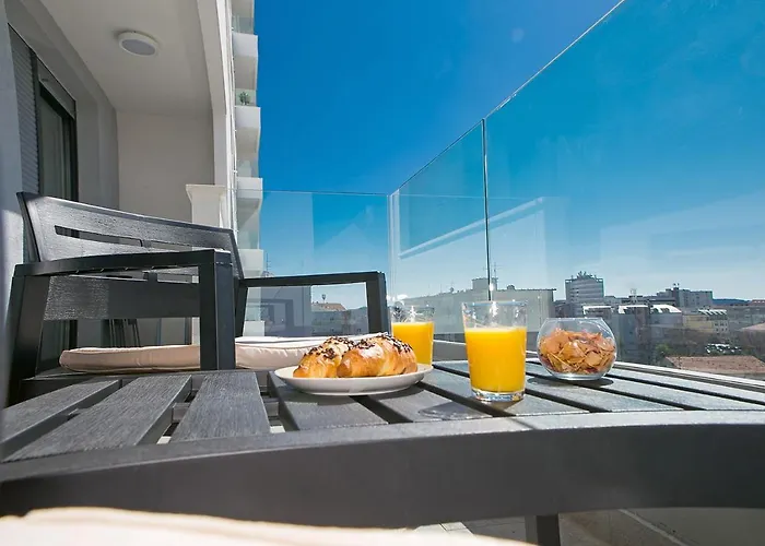 Apartman Sweet Daisy With Parking Zára